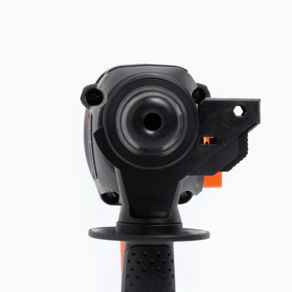 Máy khoan đục bê tông HUKAN K89, 3 Chức năng, Công suất 950W, Tặng Bộ 5 Mũi khoan và Đục