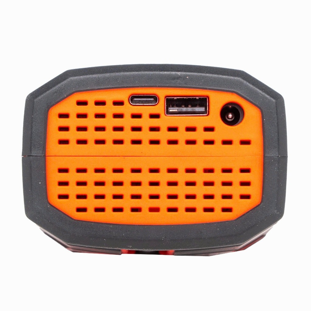 Máy bơm hơi kích bình ô tô pin HUKAN G2-BKB070W