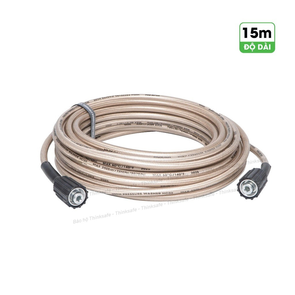 Dây rửa xe áp lực cao HUKAN