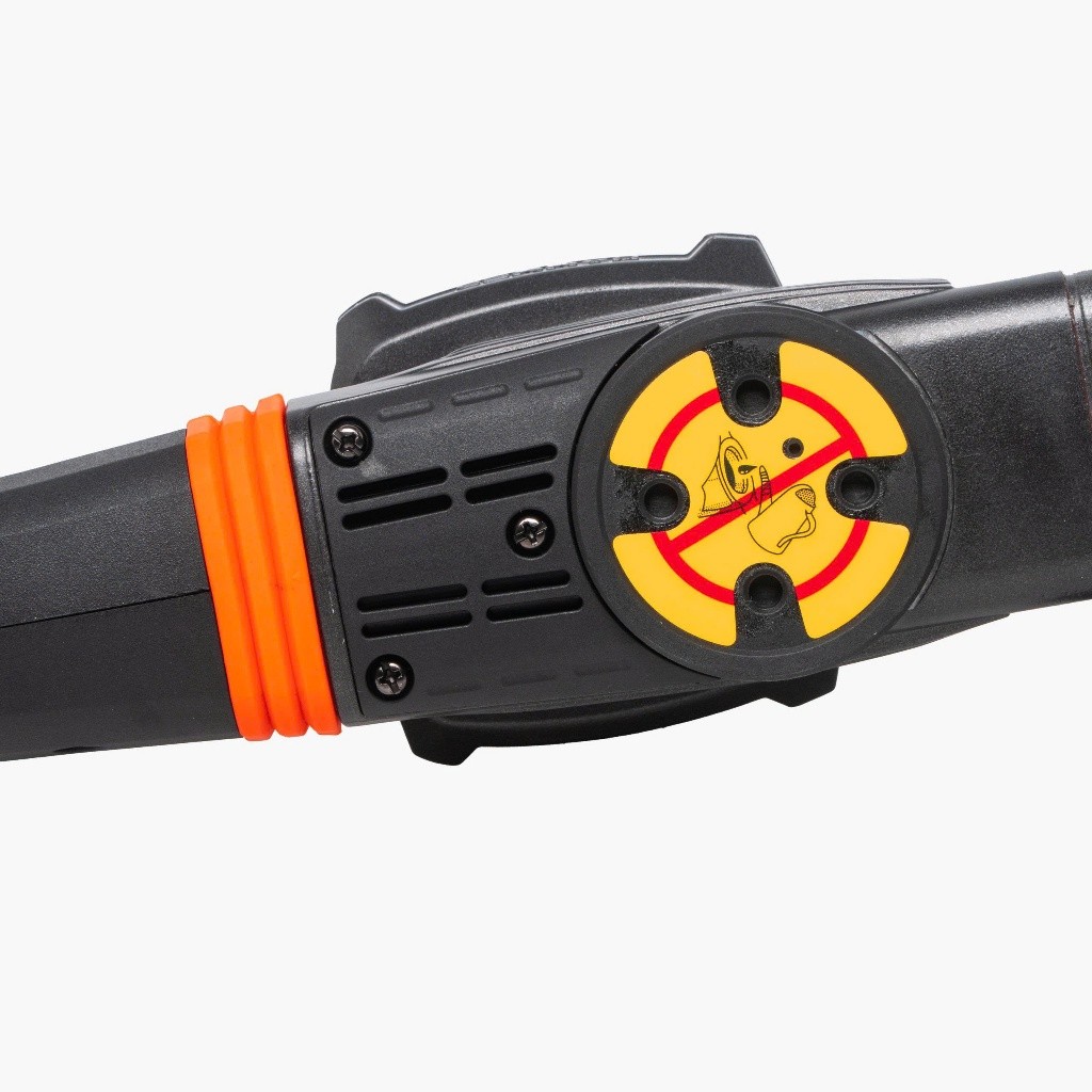 Máy đục bê tông HUKAN G3-HUK35, Công suất 1600W, Lực đập 16J, Tốc độ 1.150v/p Có AVT giảm rung chấn