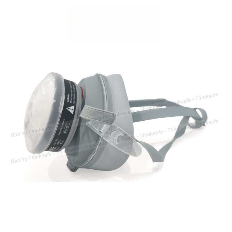 Mặt Nạ Bảo Hộ EFIRE E32 Nửa Mặt Cao Cấp, 1 Phin Lọc Kín Khí, Chống Bụi Mịn, Hóa Chất, Phun Sơn