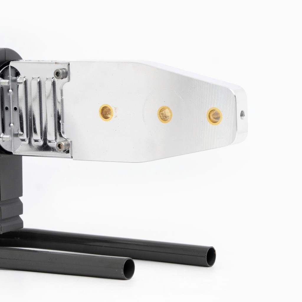 Máy hàn ống nhựa HUKAN G1-HN2430, Công suất 900W, Nhiệt độ điều chỉnh: 0°C – 300°C