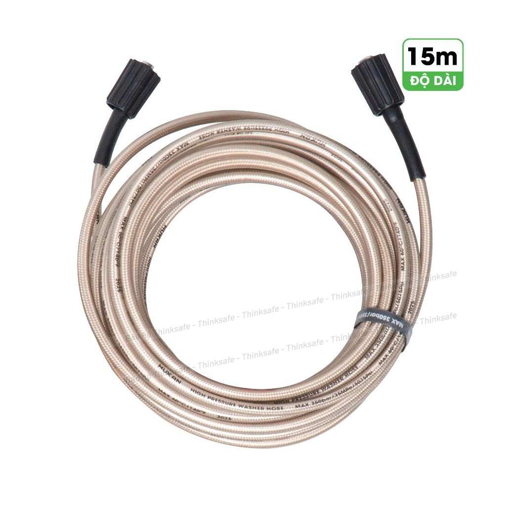 Dây rửa xe áp lực cao HUKAN