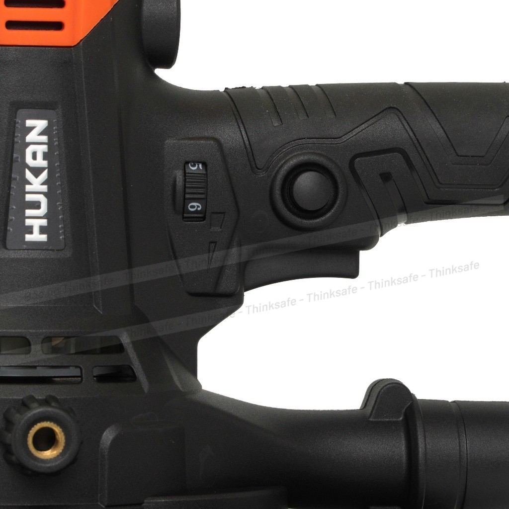 Máy Chà Tường Xoa Vữa Cầm Tay Có Đèn HUKAN G2-MTT181