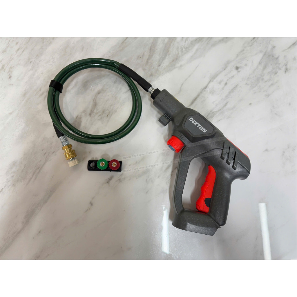 Bộ Phụ Kiện Chuyên Dụng Rửa Điều Hoà Dekton