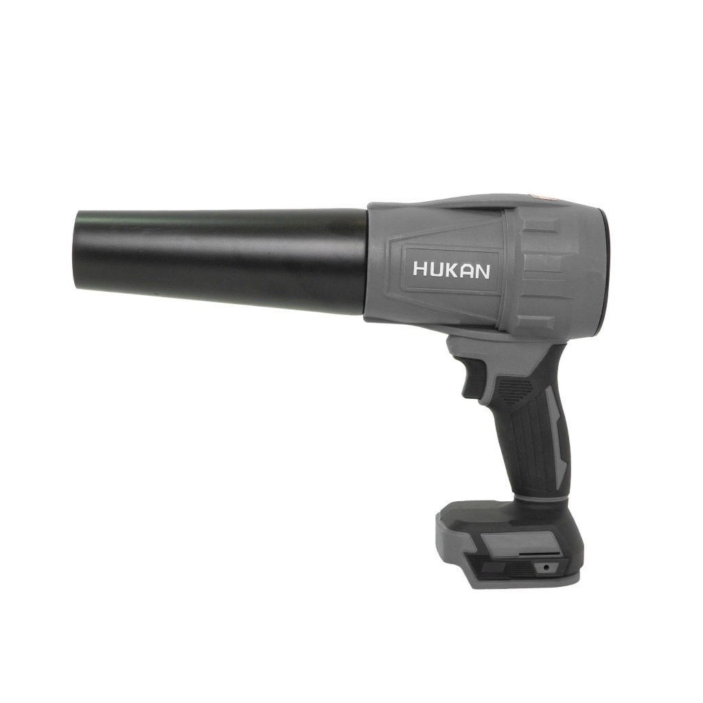 Máy thổi phản lực pin 21V HUKAN G1-TPL277, Công suất 770W, Siêu mạnh Áp lực gió 1000g Tặng kèm 3 ống thổi gom gió