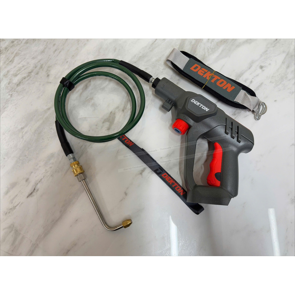 Bộ Phụ Kiện Chuyên Dụng Rửa Điều Hoà Dekton