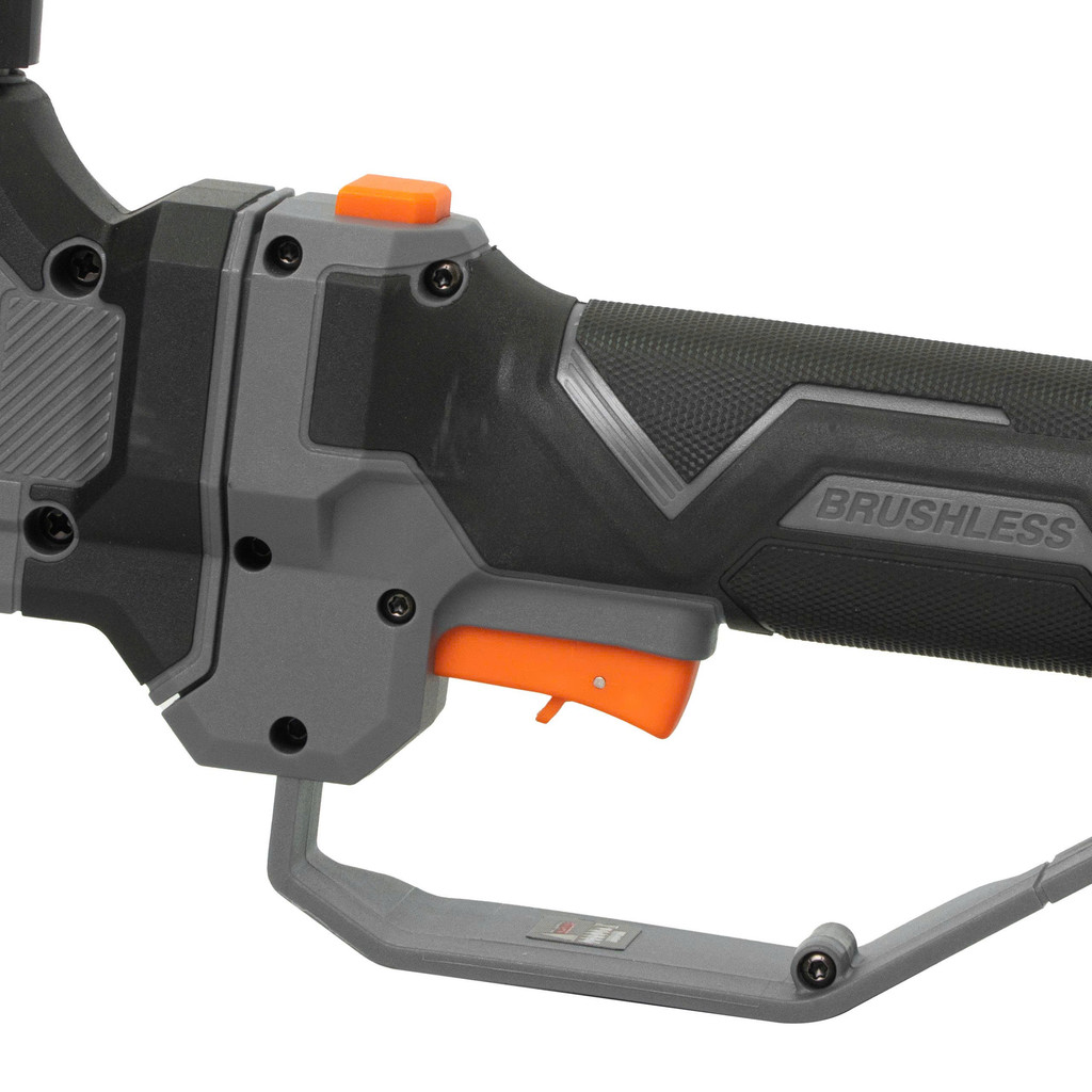 Máy cưa xích pin HUKAN G1-CKD1203, Lam 12 inch, Động cơ không chổi than, Điện áp pin 21V,  Bảo hành: 8 tháng