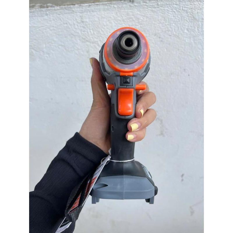 Máy chuyên vít Hukan G1-CV180M, Lực siết: 180N.m, Tốc độ không tải tối đa: 3788V/P, Động cơ không chổi than