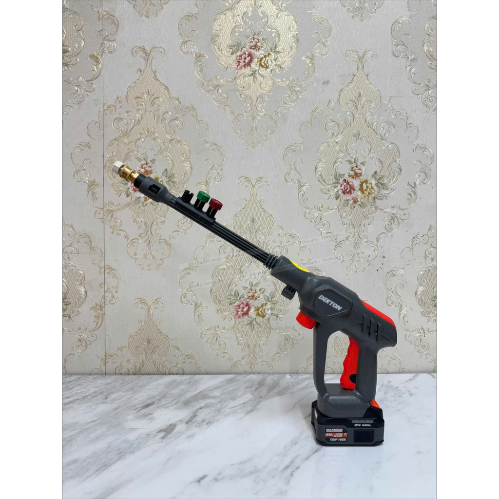 Bộ Phụ Kiện Chuyên Dụng Rửa Điều Hoà Dekton