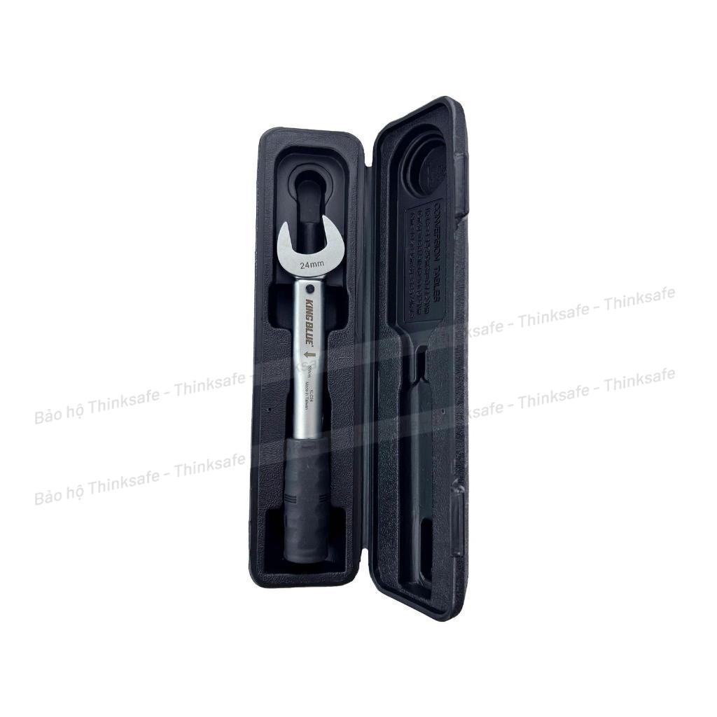 Cờ Lê Lực KingBlue kích thước 17-26mm, lực siết 16-55Nm Cần siết lực dùng cho điện lạnh, chất liệu thép hợp kim cao cấp