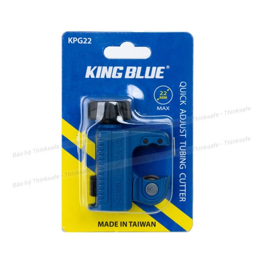 Dao cắt ống đồng KingBlue KPG-022 phạm vi cắt 3-22mm, dài 5cm Thép SUJ2 độ bền cao khả năng chống mài mòn tốt