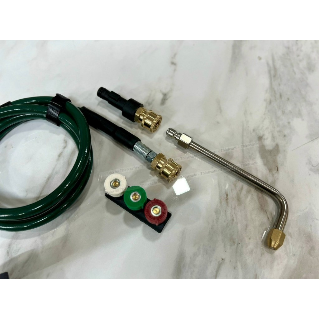 Bộ Phụ Kiện Chuyên Dụng Rửa Điều Hoà Dekton