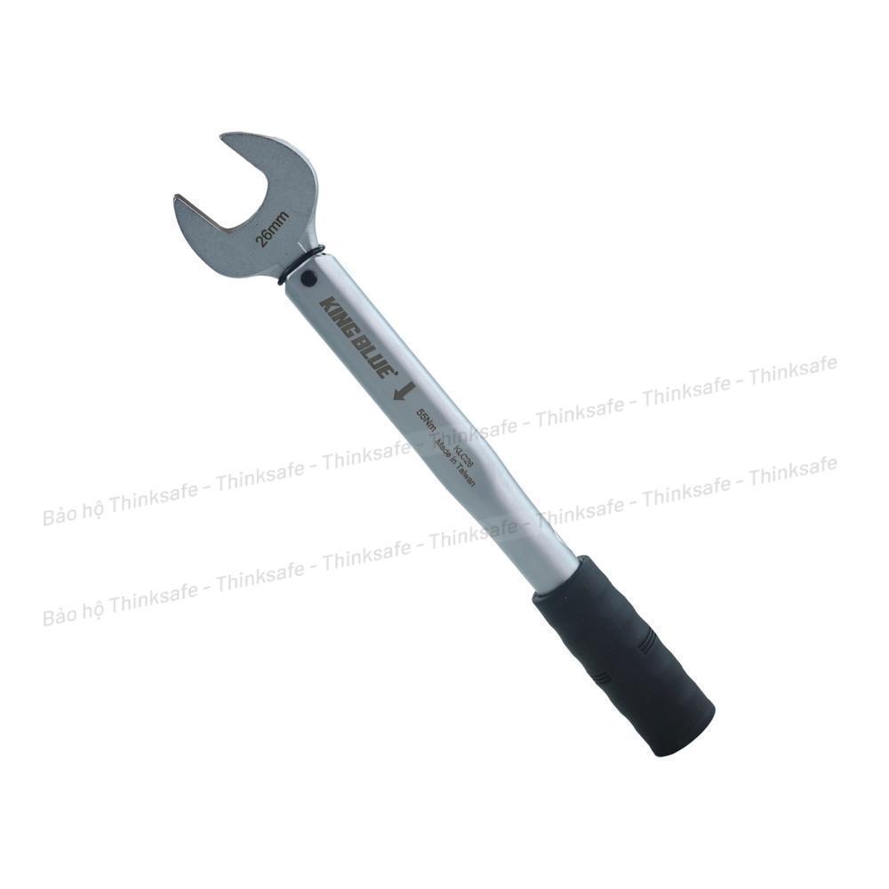 Cờ Lê Lực KingBlue kích thước 17-26mm, lực siết 16-55Nm Cần siết lực dùng cho điện lạnh, chất liệu thép hợp kim cao cấp