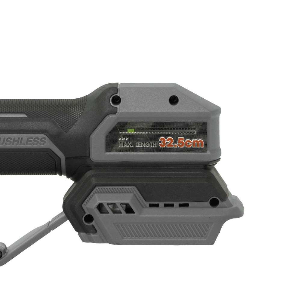 Máy cưa xích pin HUKAN G1-CKD1203, Lam 12 inch, Động cơ không chổi than, Điện áp pin 21V,  Bảo hành: 8 tháng