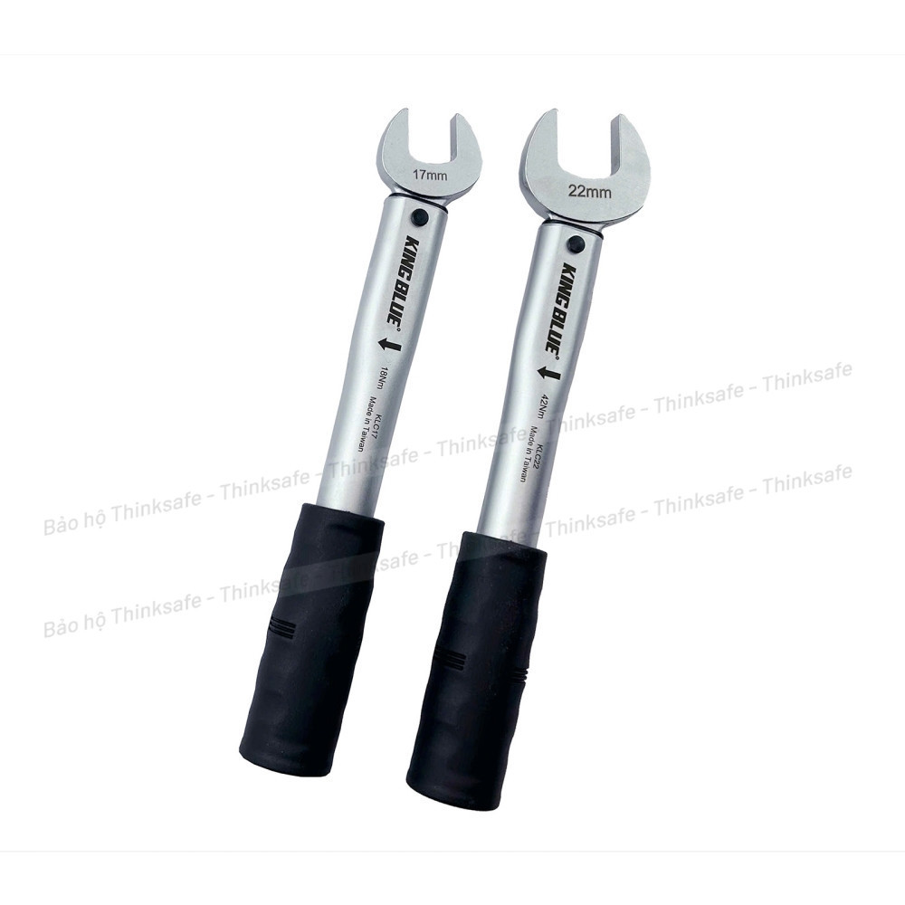 Cờ Lê Lực KingBlue kích thước 17-26mm, lực siết 16-55Nm Cần siết lực dùng cho điện lạnh, chất liệu thép hợp kim cao cấp