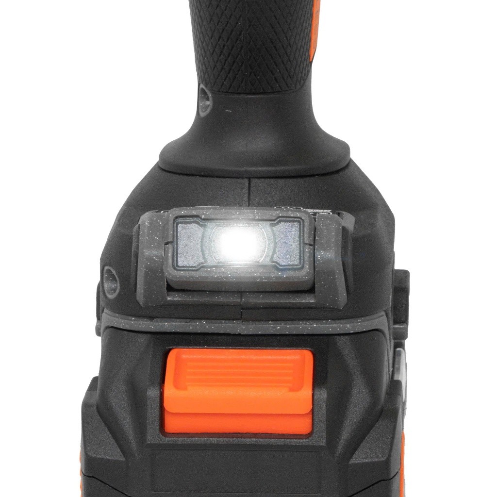 Thân Máy Khoan Pin HUKAN 13MM GEN3 G3-F200LUX | LỰC 200N.m -  ĐỘNG CƠ KHÔNG CHỔI THAN | ANTI KICKBACK, Chống Giật Ngược