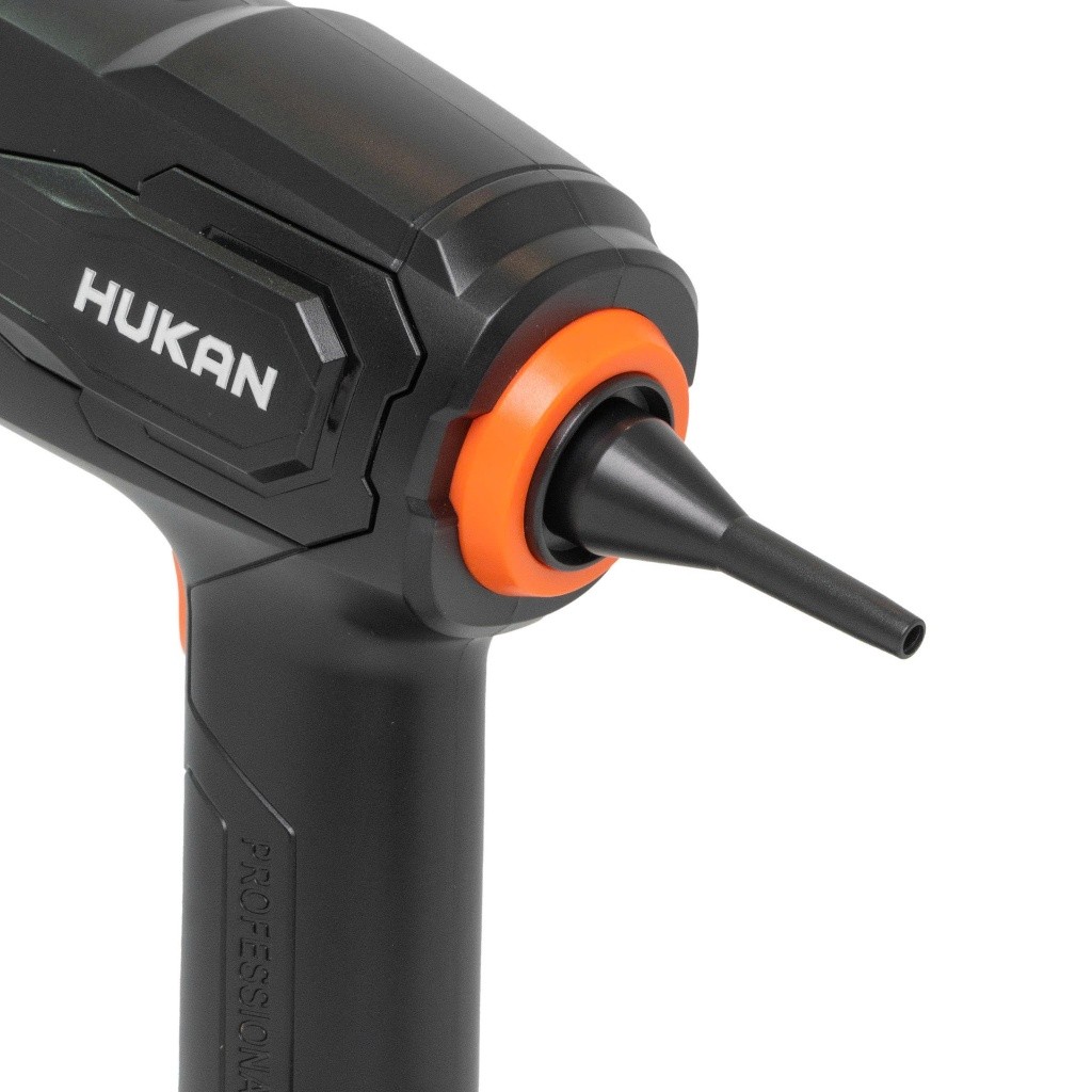 Máy hút bụi kèm thổi bụi 2 trong 1 HUKAN G1-LVC012, Công suất 120W, Bình chứa 200ml - Chân pin phổ thông