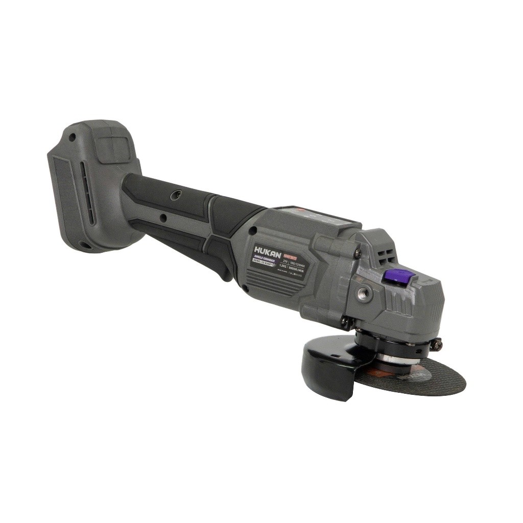 Máy mài pin HUKAN seri SVJ G3-A3ADT, Đá 100mm/125mm, 5 Tốc độ 9000v/p, Công nghệ tự điều chỉnh tốc - Không chổi than