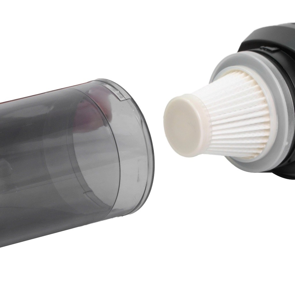 Máy hút bụi kèm thổi bụi 2 trong 1 HUKAN G1-LVC012, Công suất 120W, Bình chứa 200ml - Chân pin phổ thông