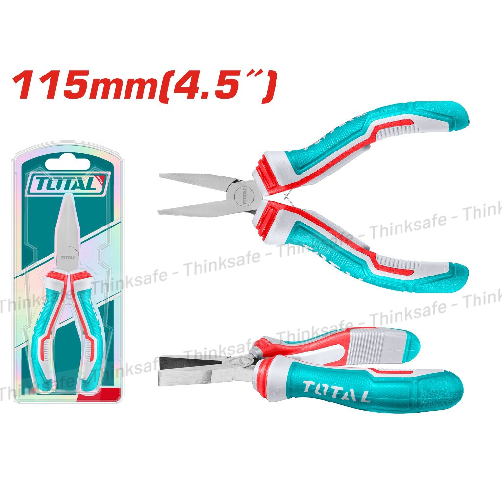 Kềm cắt mini 115mm Total THTMN356
