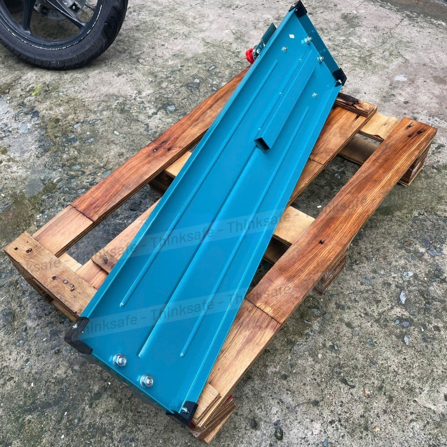 Bàn cắt gạch đẩy tay TOTAL THT576002 cắt gạch bằng tay 600mm, 6,5kg chuyên dụng, chất lượng tốt, thi công, xây dựng, DIY