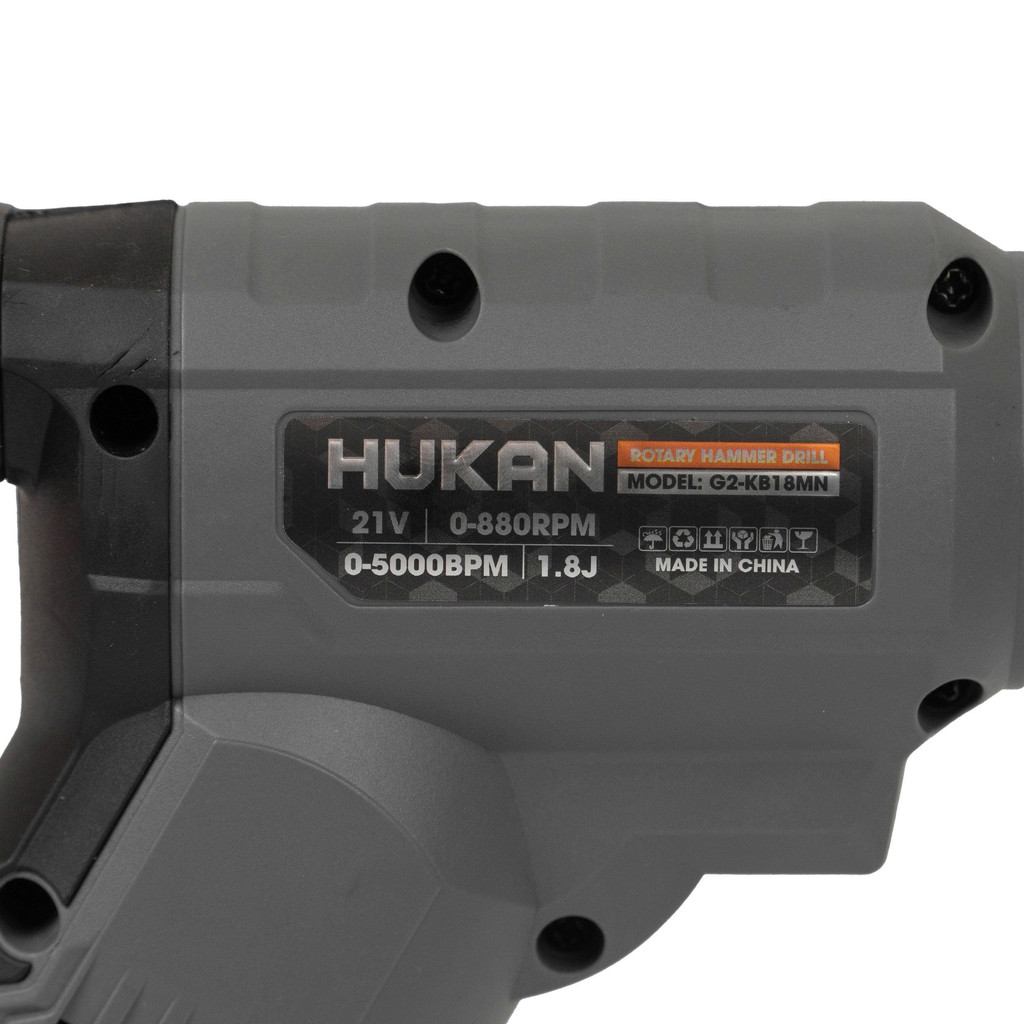 Thân Máy Khoan Đục Mini 2 Chức Năng HUKAN G2-KB18MN