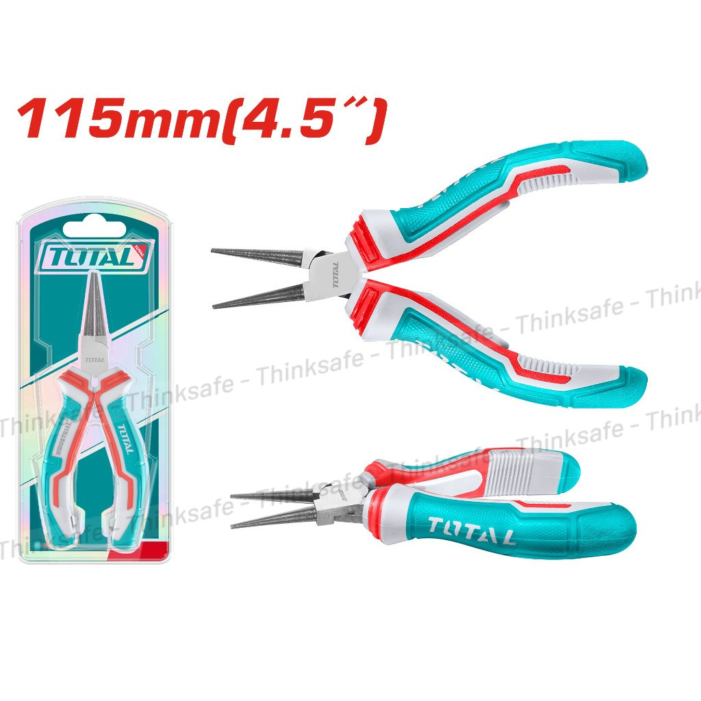 Kềm cắt mini 115mm Total THTMN356