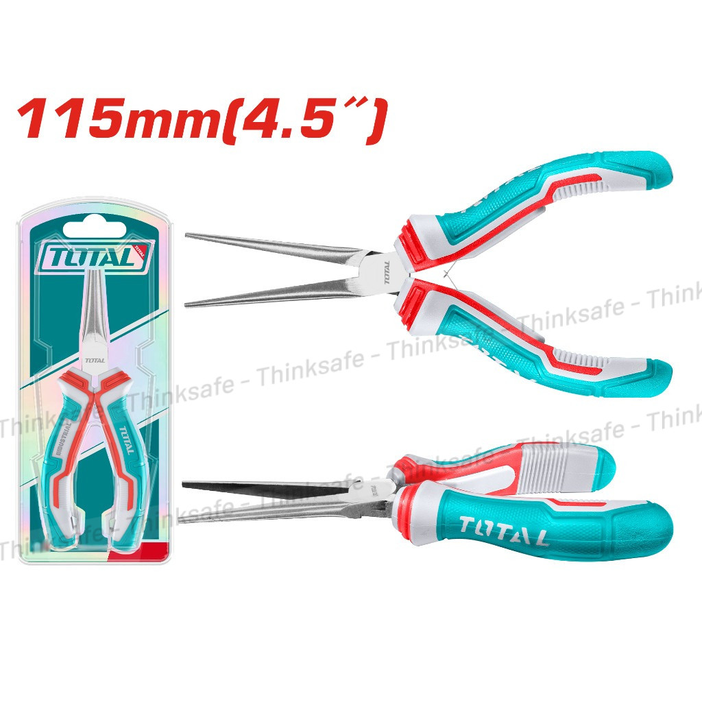 Kềm cắt mini 115mm Total THTMN356
