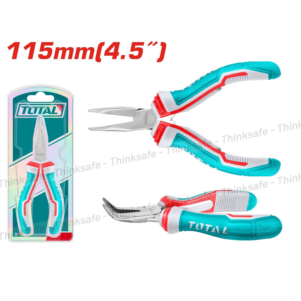 Kềm cắt mini 115mm Total THTMN356