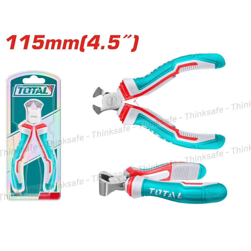 Kềm cắt mini 115mm Total THTMN356