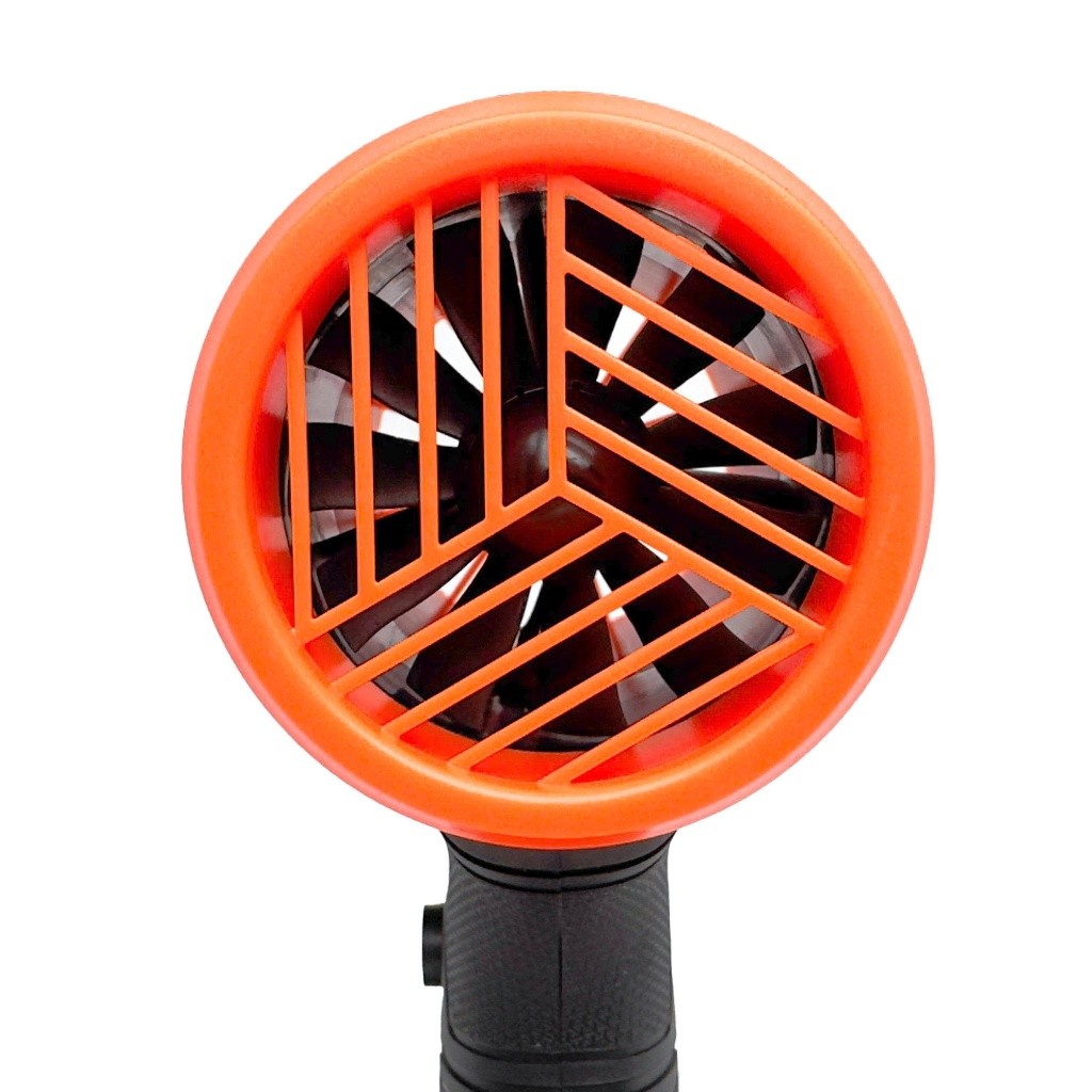 Máy thổi phản lực cỡ lớn HUKAN G3-F5