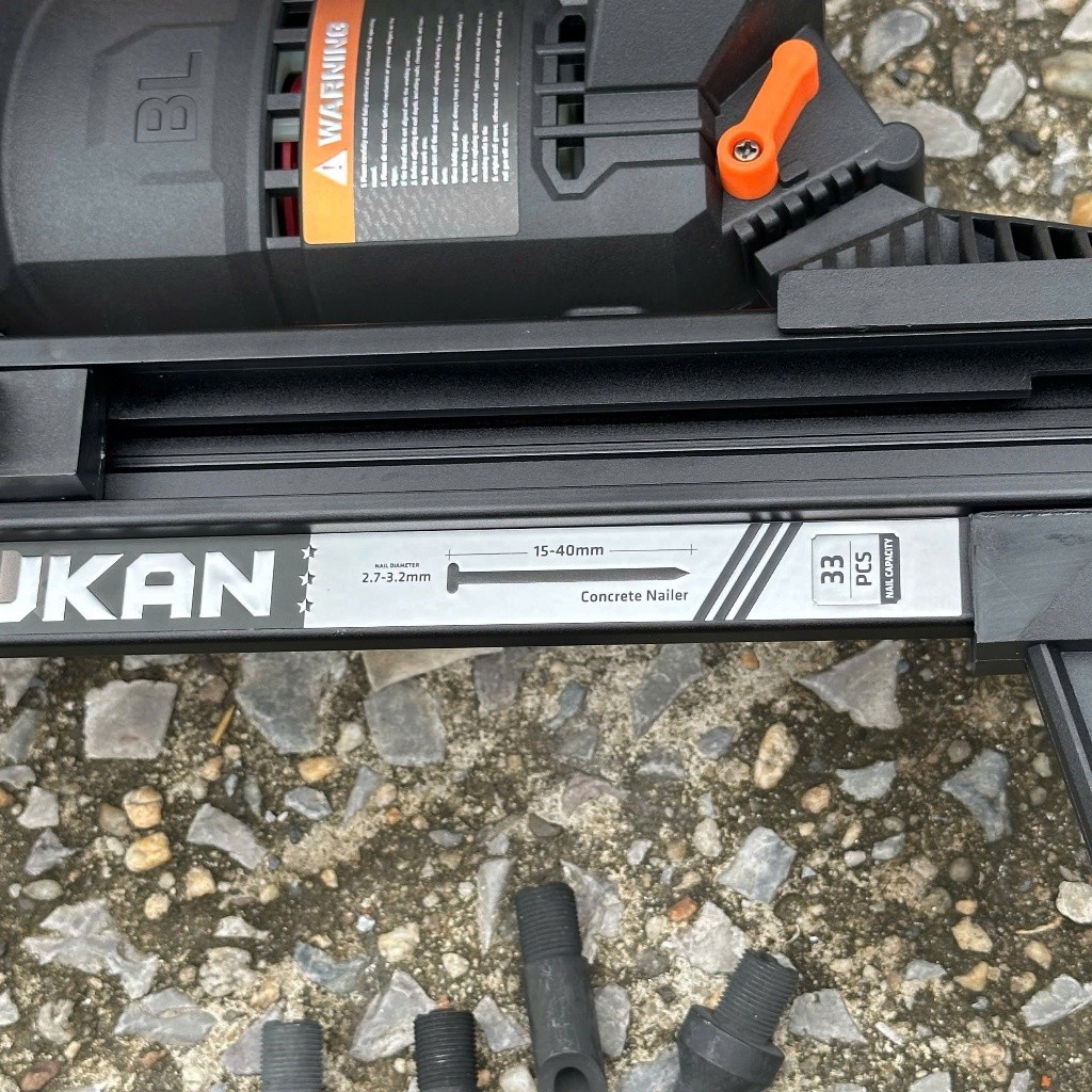 Thân Máy Bắn Đinh Bê Tông HUKAN G3-B32PLUS