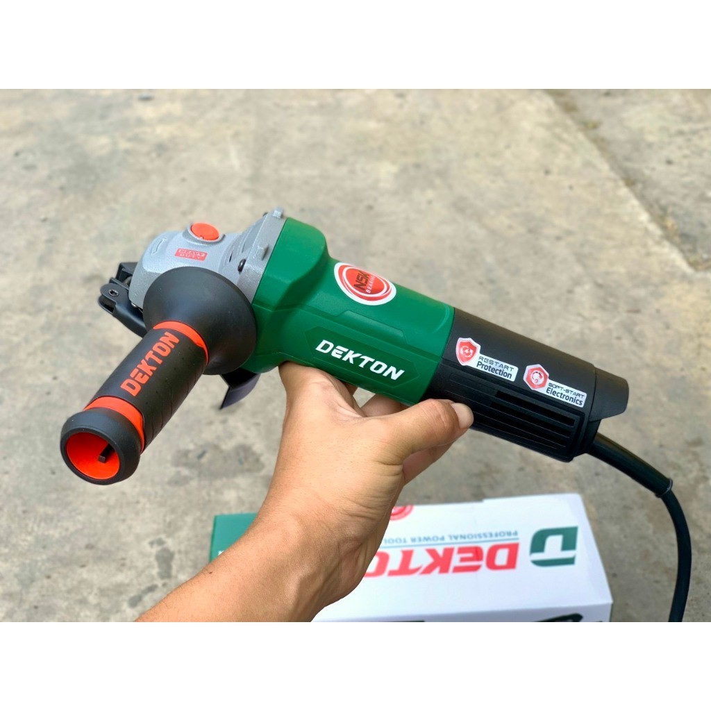 Máy Mài Góc  điện 100MM Dekton AG900/AG901R/AG980/AG950S