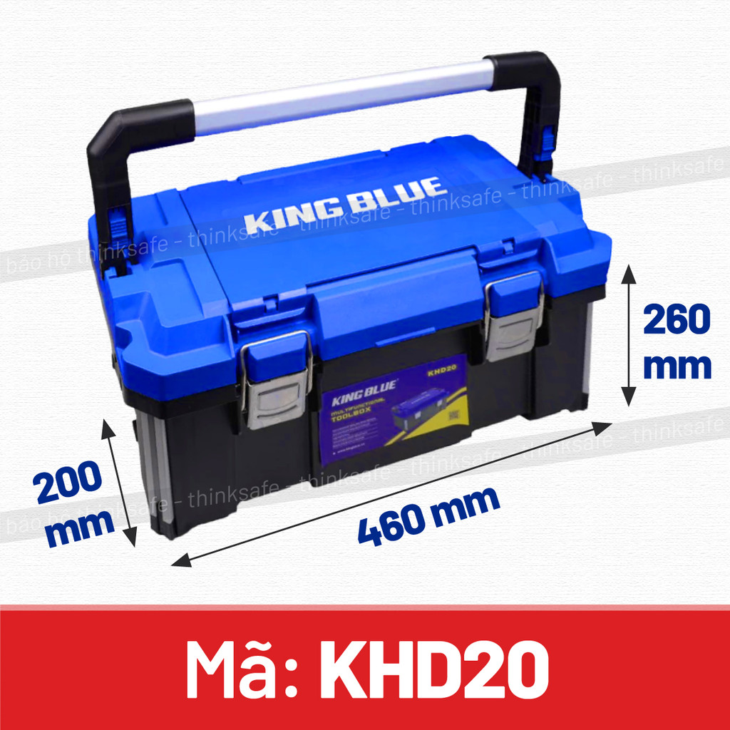 Thùng đựng đồ nghề KingBlue