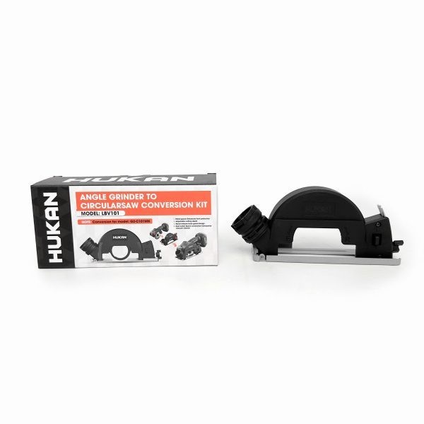 Bộ chuyển đổi giá đỡ máy mài Hukan LBV101 đĩa 100–125mm