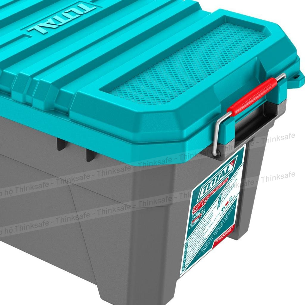 Thùng đựng đồ nghề sâu lòng TOTAL TPBX0252