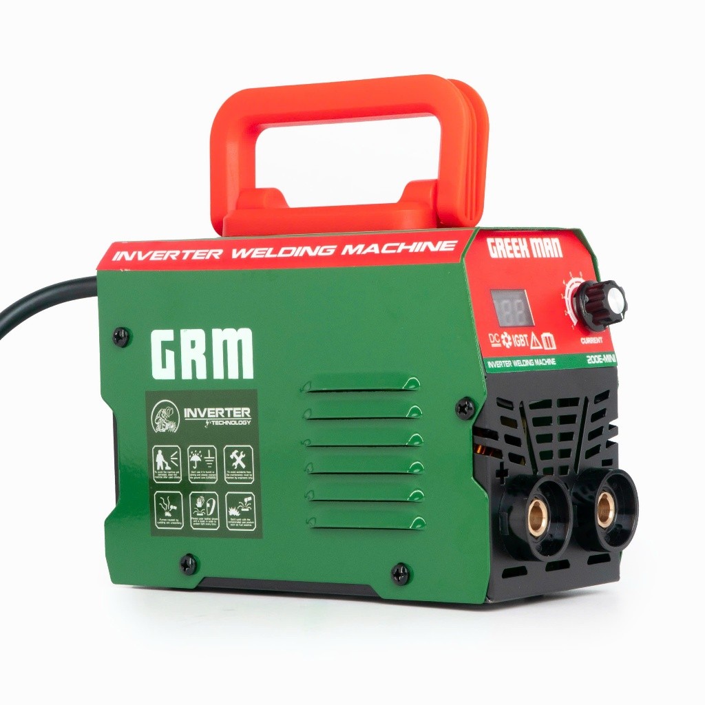 Máy hàn điện tử GREEKMAN 200E-MINI