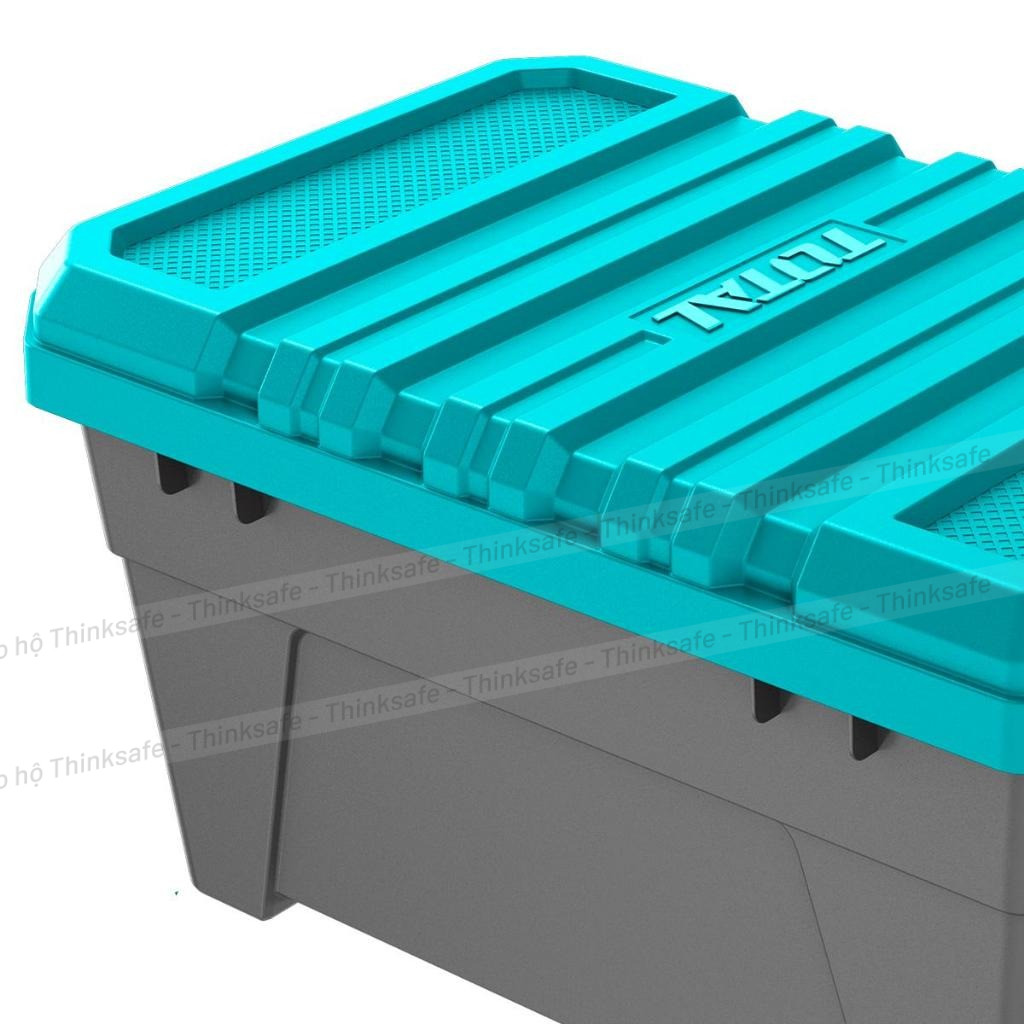 Thùng đựng đồ nghề sâu lòng TOTAL TPBX0252