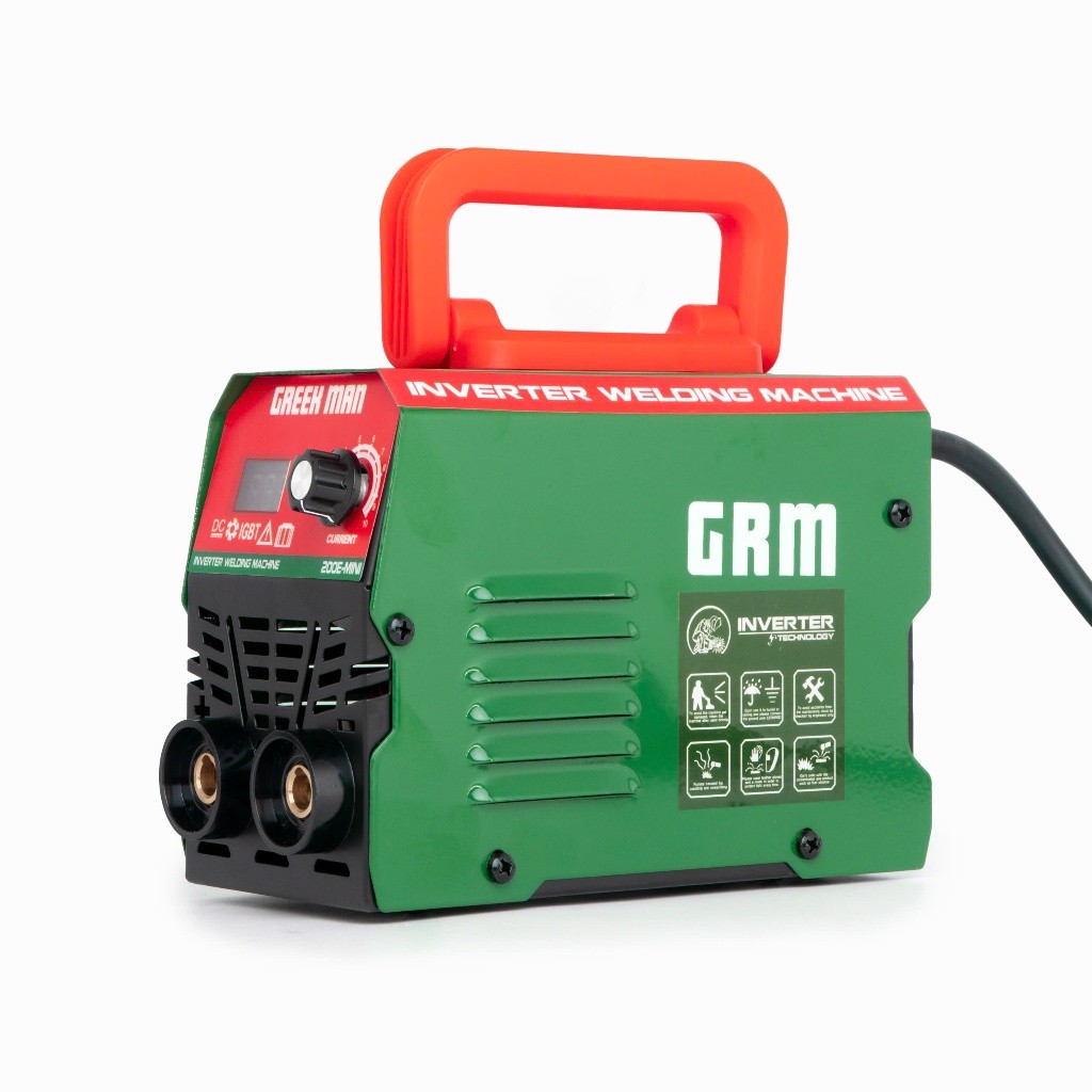 Máy hàn điện tử GREEKMAN 200E-MINI