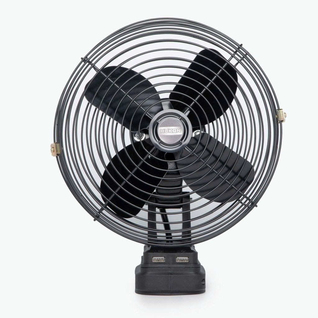 Thân Quạt Tích Điện HUKAN G1-QCT08 Đường Kính Cánh Quạt 20cm