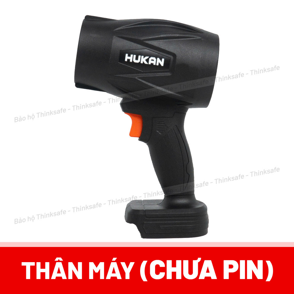 Máy thổi phản lực HUKAN G1-MT024S chân pin phổ thông, thân máy thổi phản lực siêu mạnh chính hãng giá rẻ