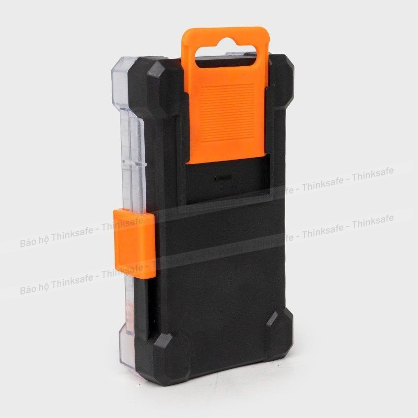 Bộ mũi khoan đa năng 10 chi tiết HUKAN G1-BPK10C Mũi khoan và mũi vít đa năng chuôi lục giác
