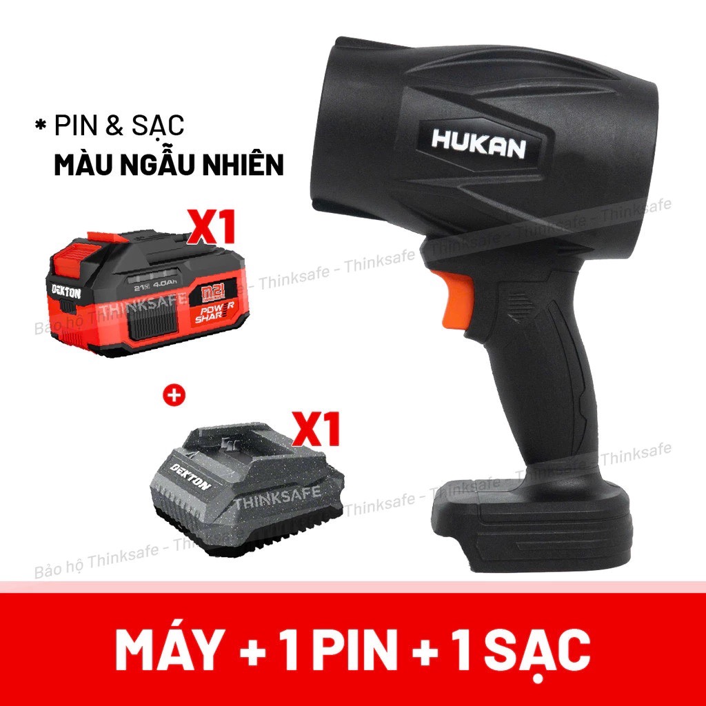 Máy thổi phản lực HUKAN G1-MT024S chân pin phổ thông