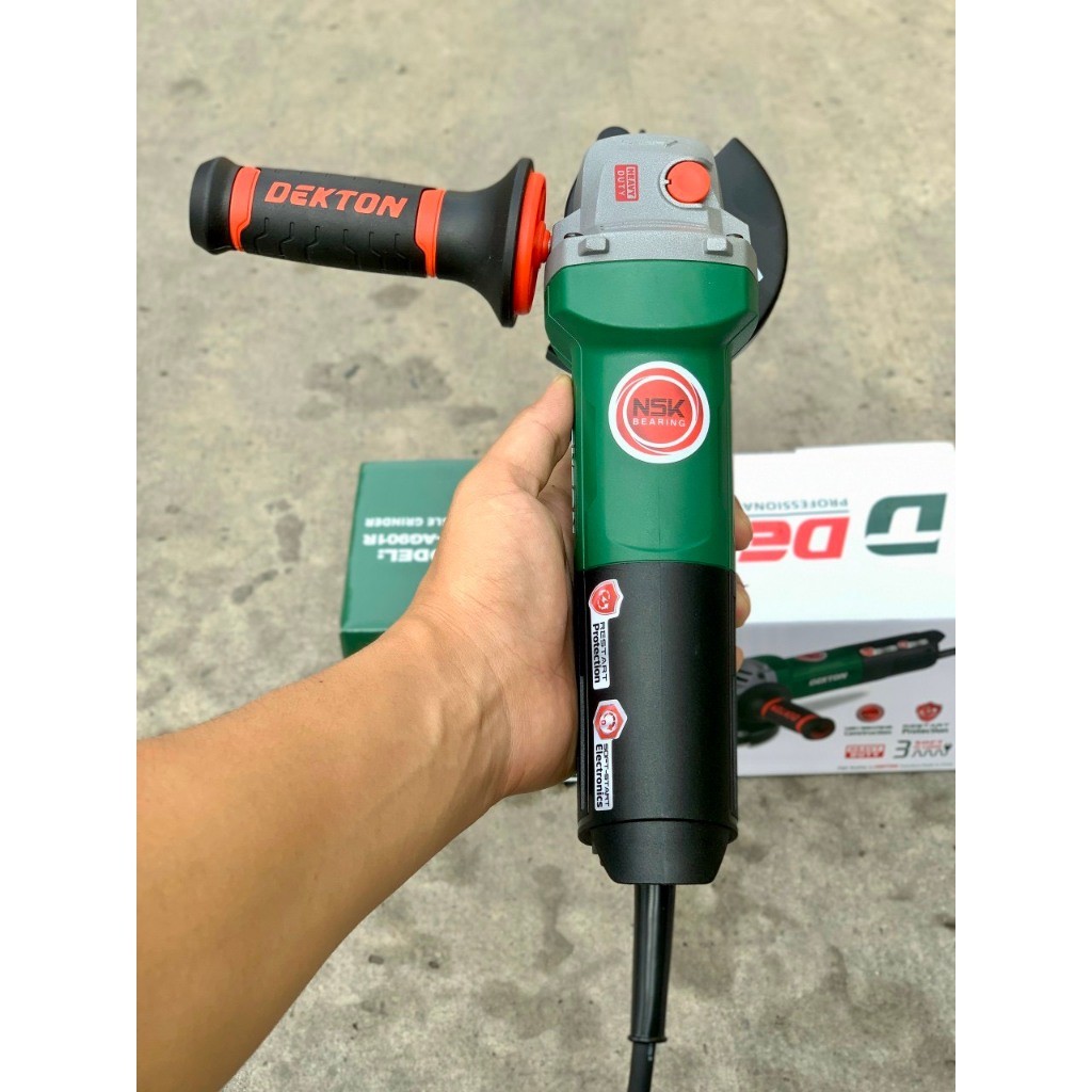 Máy Mài Góc  điện 100MM Dekton AG900/AG901R/AG980/AG950S