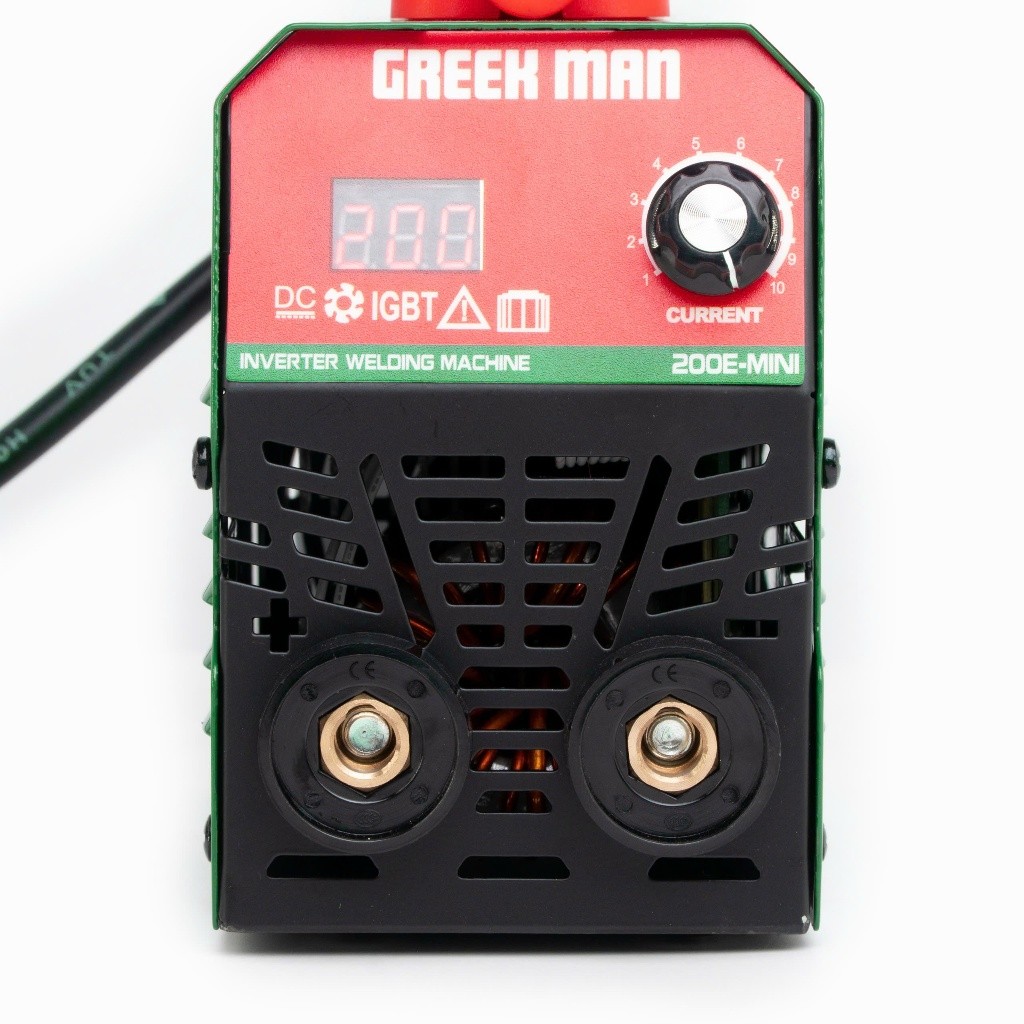 Máy hàn điện tử GREEKMAN 200E-MINI