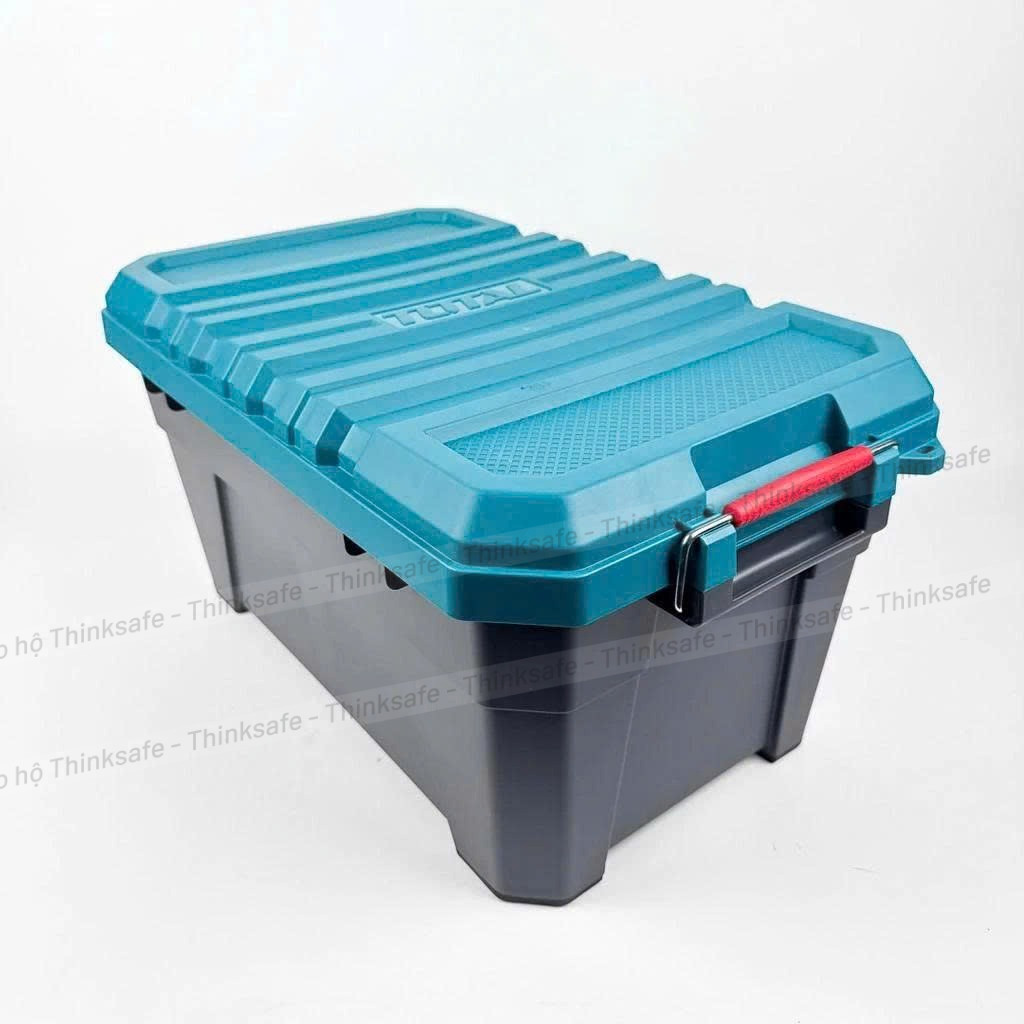 Thùng đựng đồ nghề sâu lòng TOTAL TPBX0252