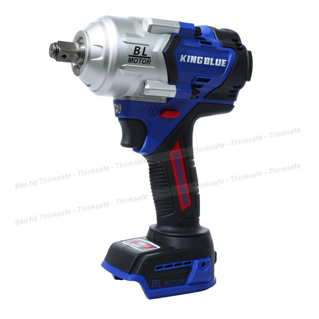 Máy siết bulong KingBlue K18SFS 18V Lực siết 1000Nm