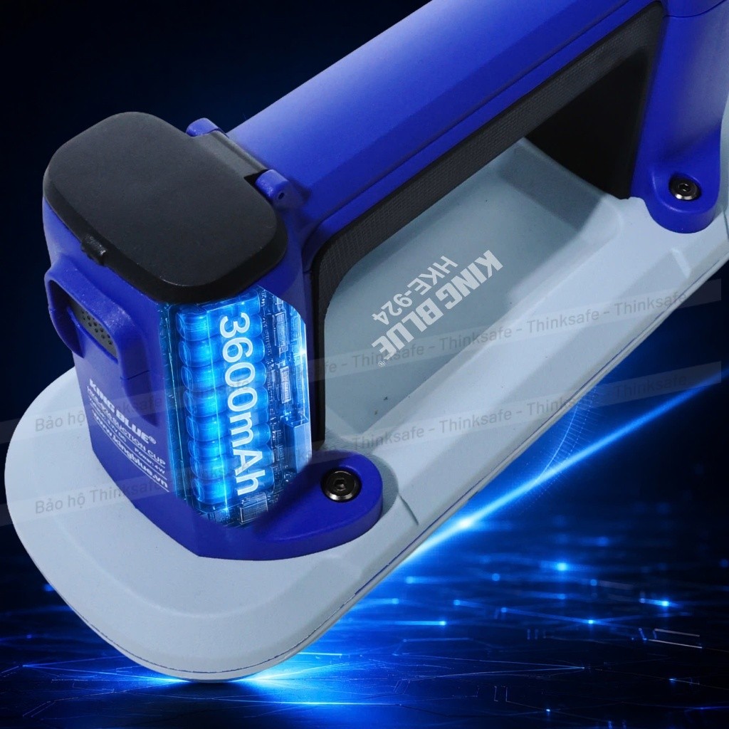 [Mới] Hít kính điện tử Kingblue HKE-924