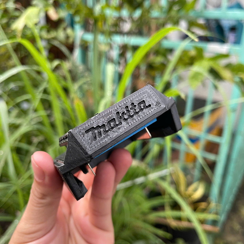 Đế chuyển pin từ chân Pin MAKITA phổ thông 4cm